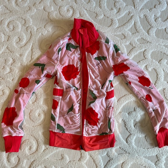 Reversible lululemon jacket - Picture 2 of 4